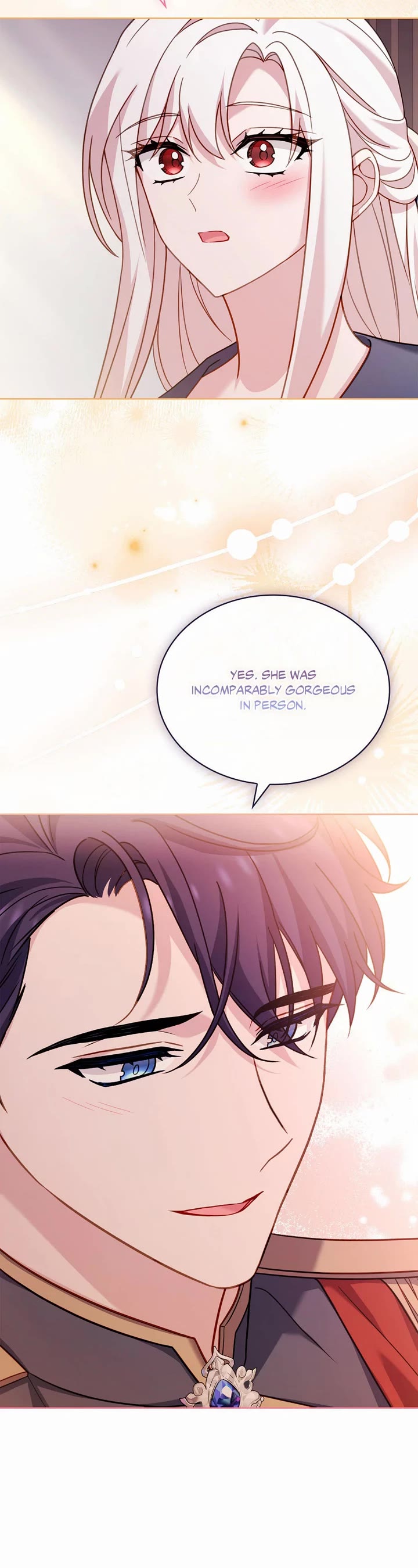 The Lady Wants to Rest Chapter 131 page 10 - Chapter 131