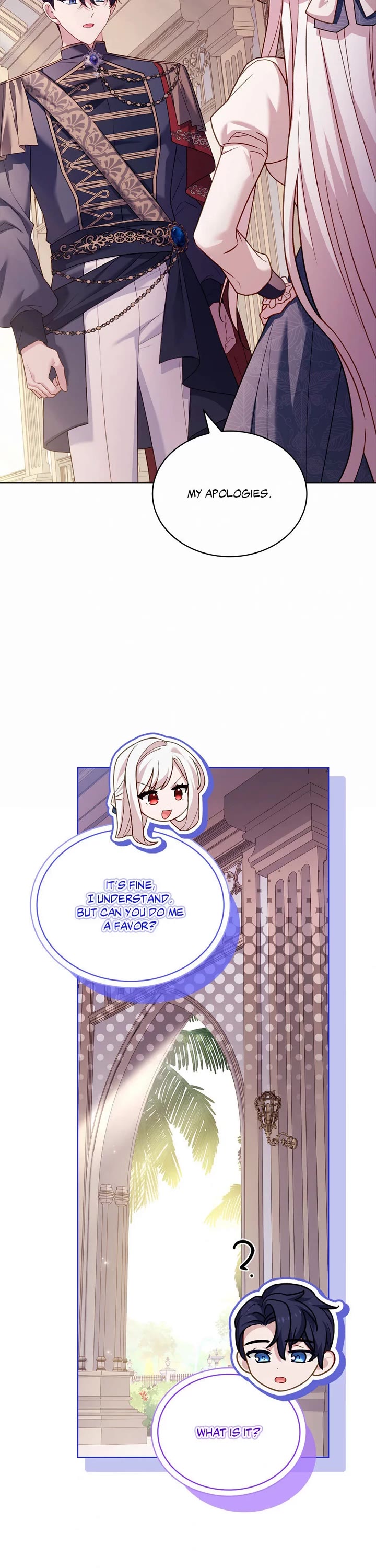 The Lady Wants to Rest Chapter 131 page 12 - Chapter 131