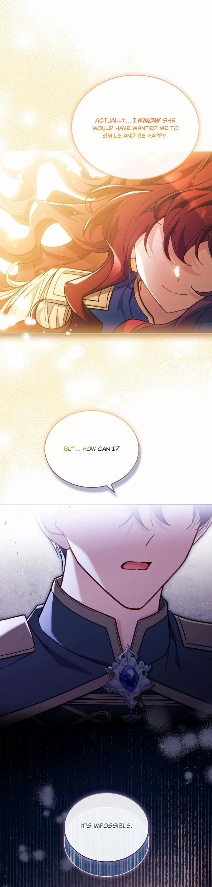 The Lady Wants to Rest Chapter 131 page 16 - Chapter 131