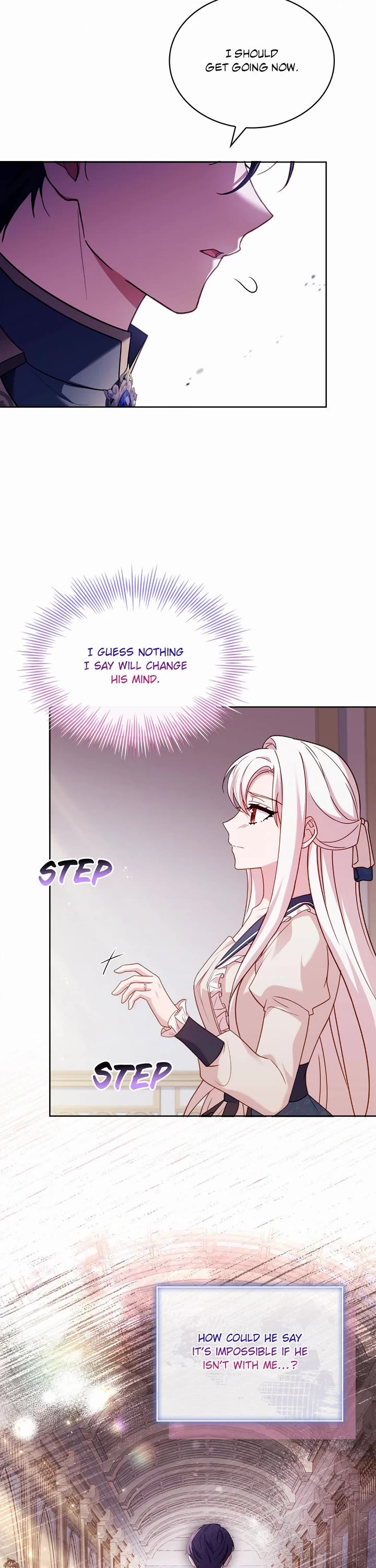 The Lady Wants to Rest Chapter 131 page 18 - Chapter 131