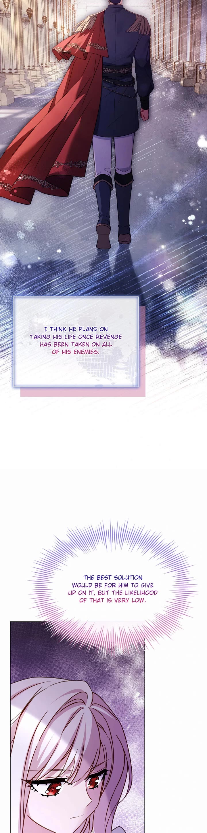 The Lady Wants to Rest Chapter 131 page 19 - Chapter 131