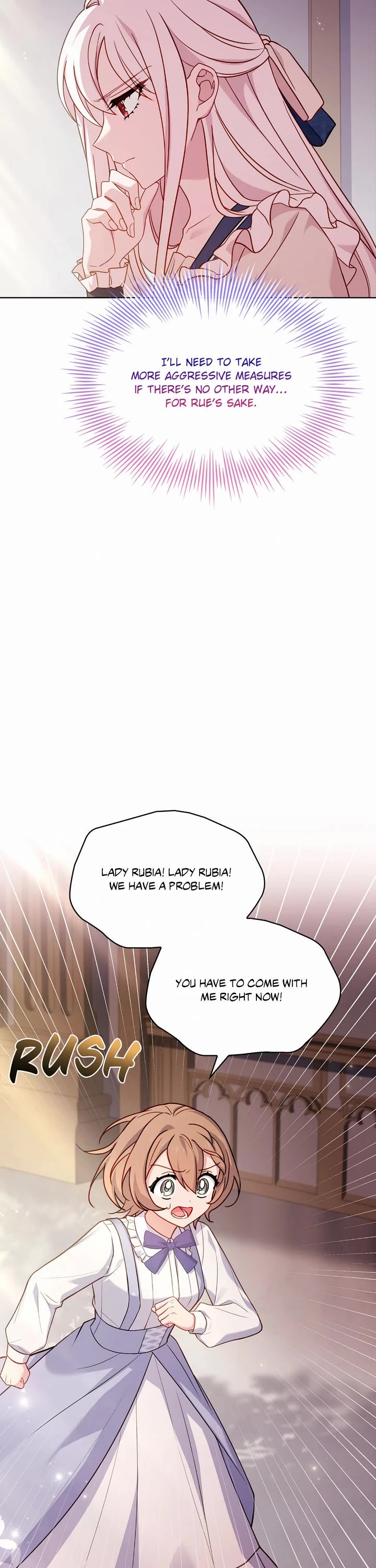 The Lady Wants to Rest Chapter 131 page 21 - Chapter 131