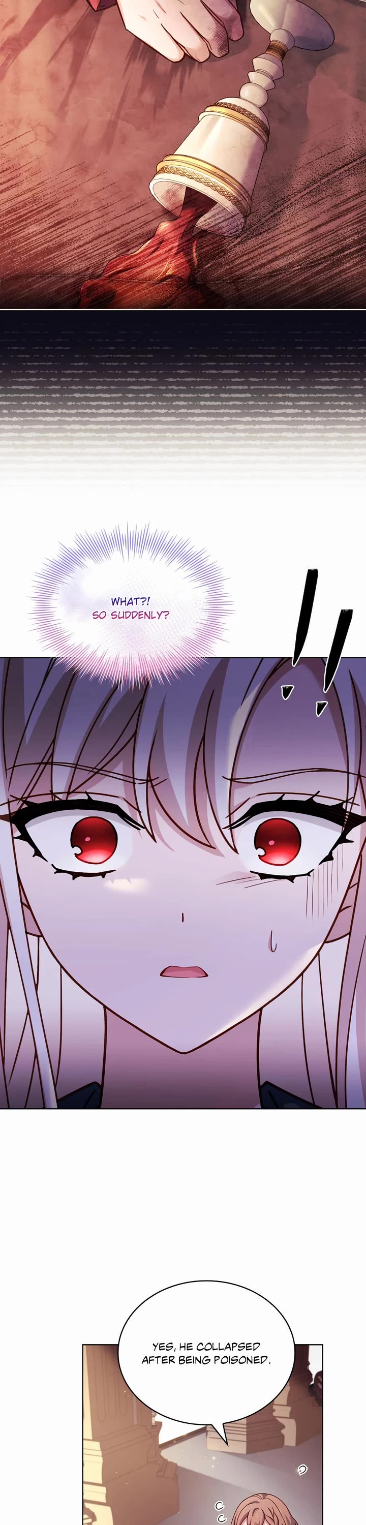 The Lady Wants to Rest Chapter 131 page 23 - Chapter 131