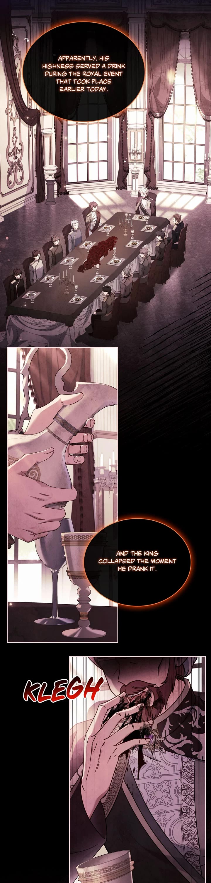 The Lady Wants to Rest Chapter 131 page 27 - Chapter 131