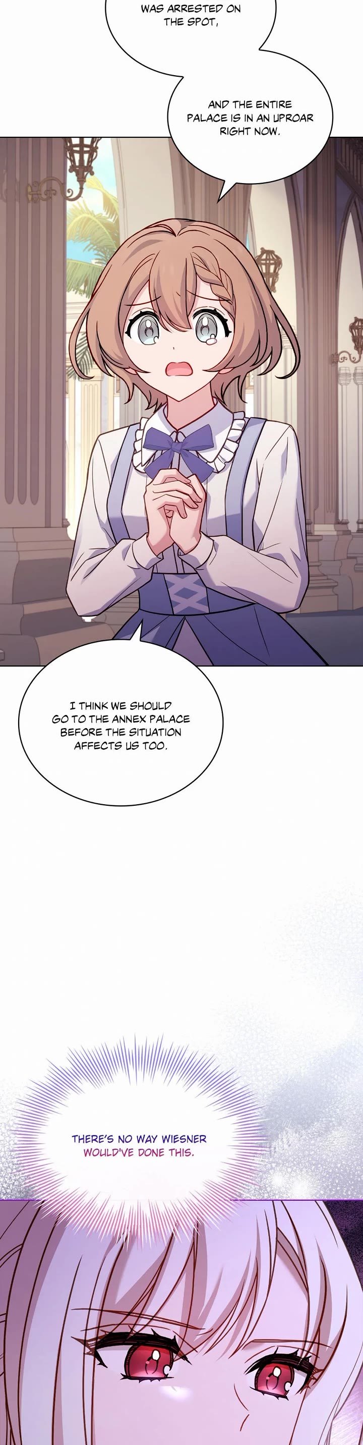 The Lady Wants to Rest Chapter 131 page 29 - Chapter 131
