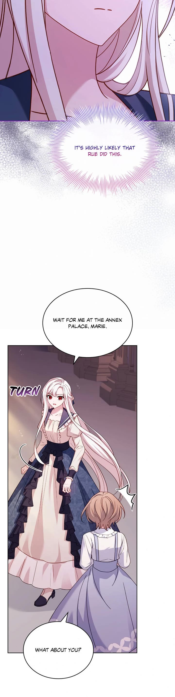 The Lady Wants to Rest Chapter 131 page 30 - Chapter 131