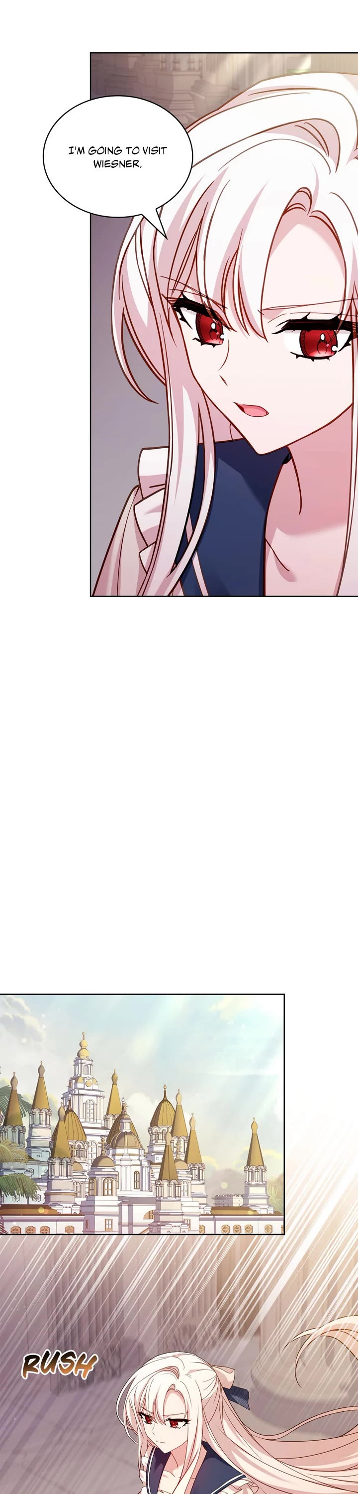 The Lady Wants to Rest Chapter 131 page 31 - Chapter 131