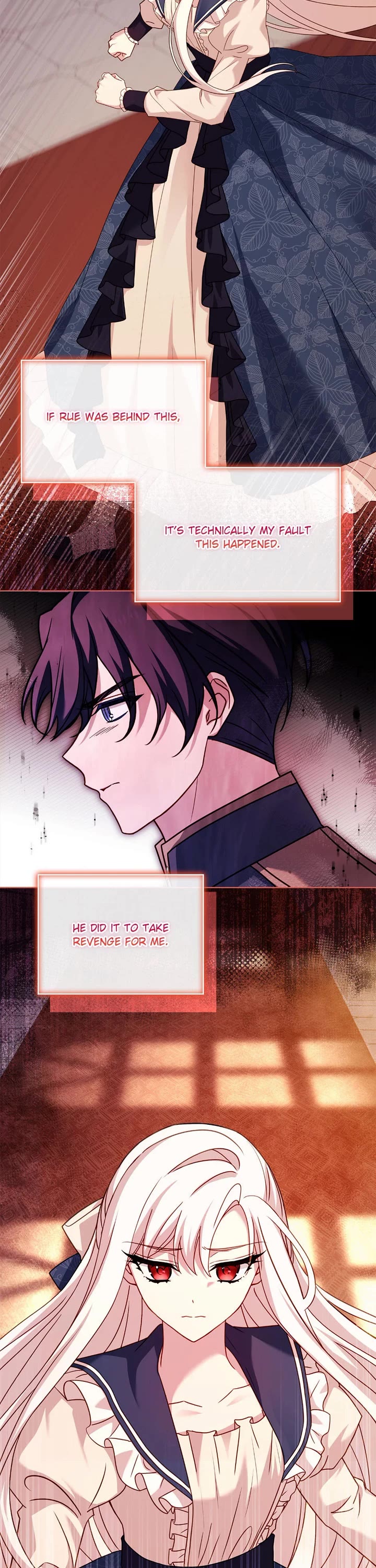 The Lady Wants to Rest Chapter 131 page 32 - Chapter 131