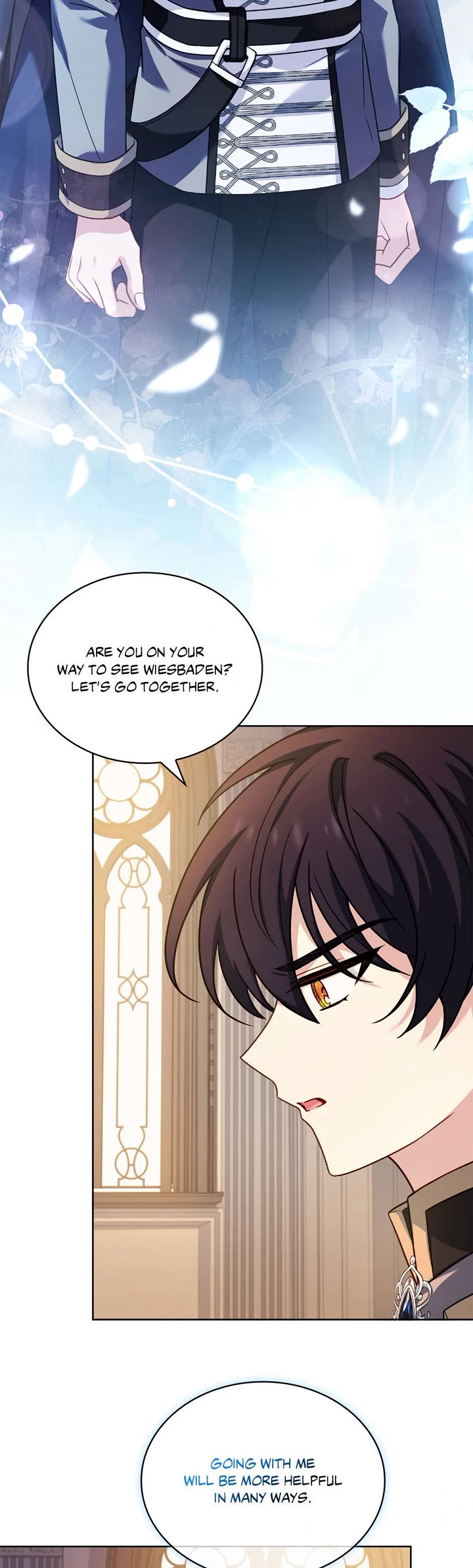 The Lady Wants to Rest Chapter 131 page 34 - Chapter 131