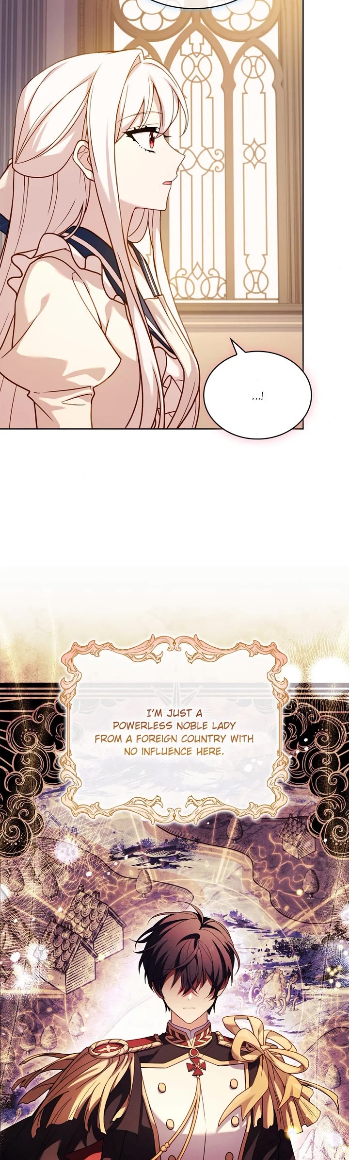 The Lady Wants to Rest Chapter 131 page 35 - Chapter 131