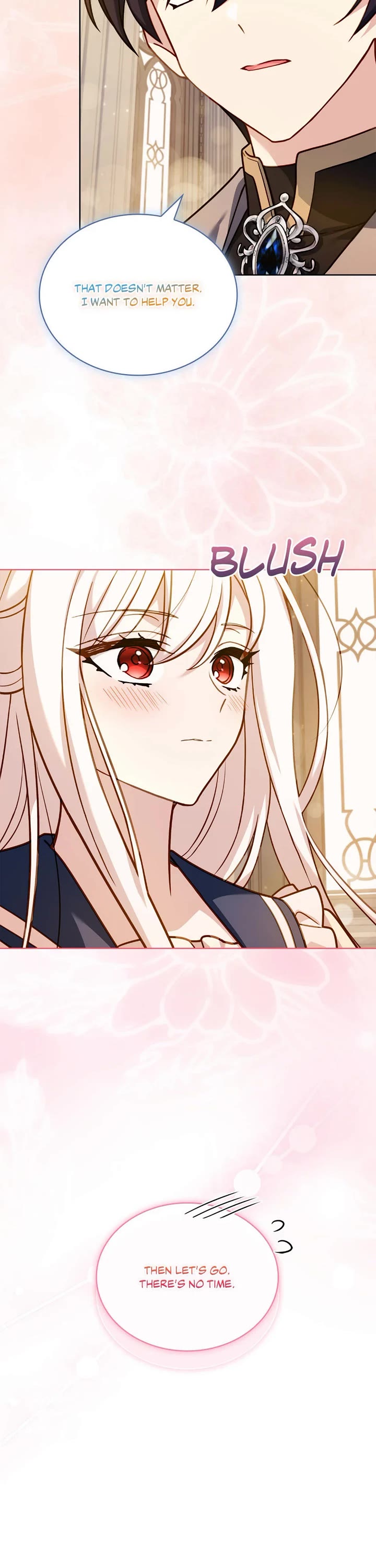 The Lady Wants to Rest Chapter 131 page 37 - Chapter 131