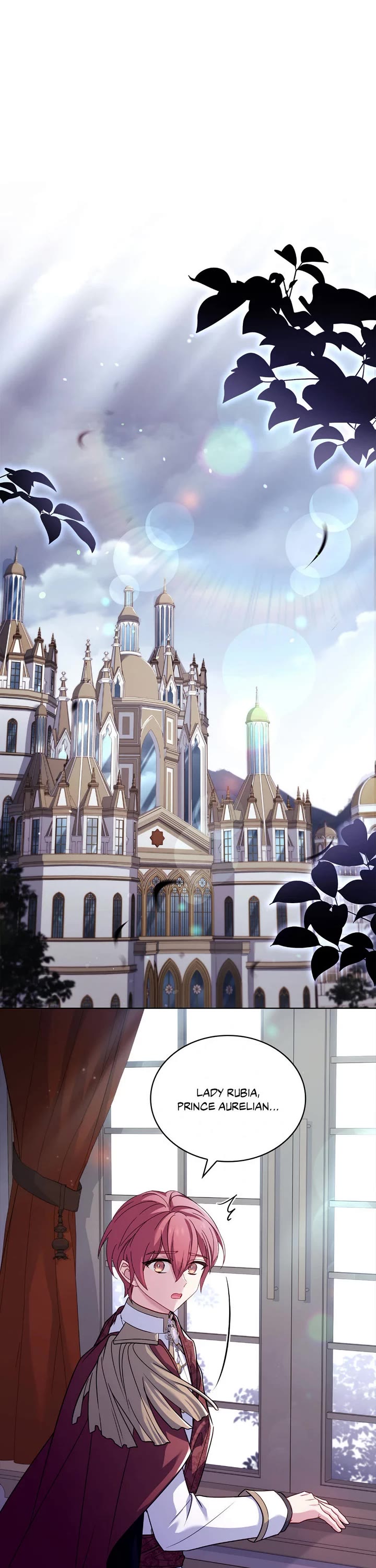 The Lady Wants to Rest Chapter 131 page 38 - Chapter 131
