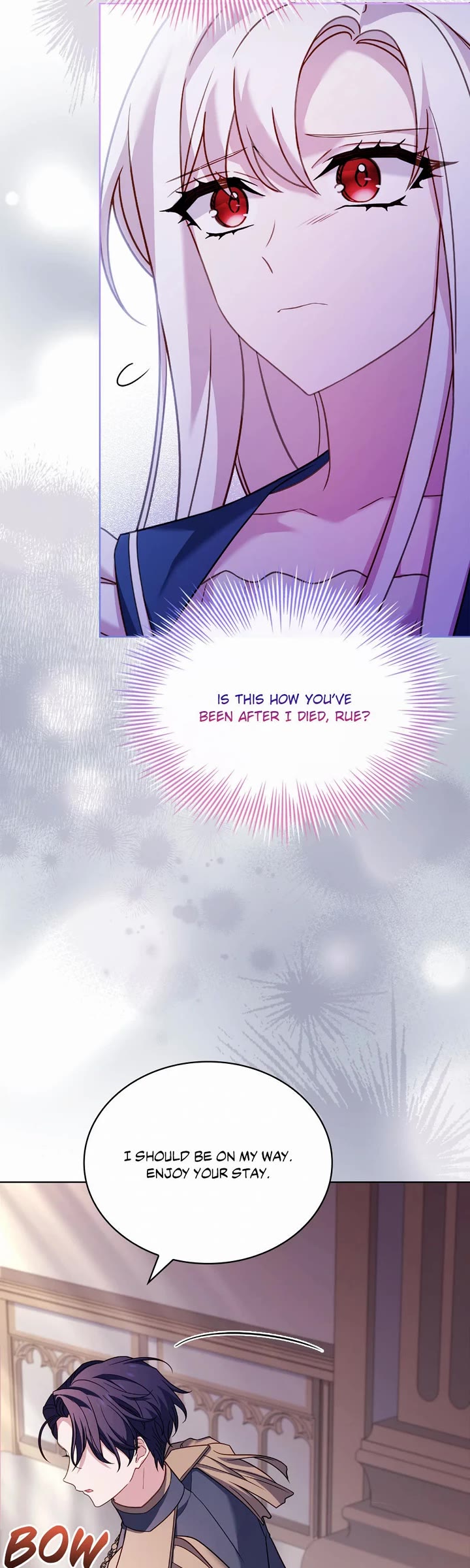 The Lady Wants to Rest Chapter 131 page 4 - Chapter 131