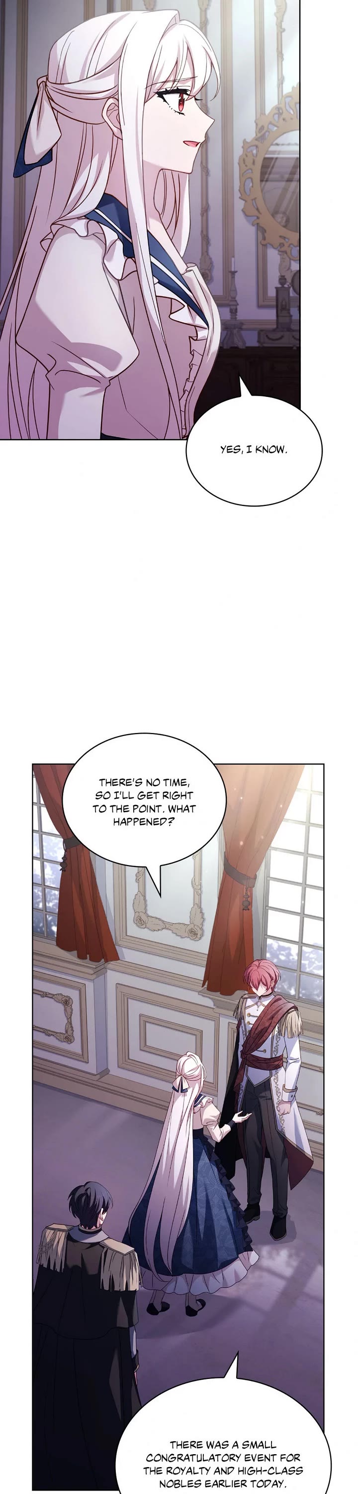 The Lady Wants to Rest Chapter 131 page 41 - Chapter 131