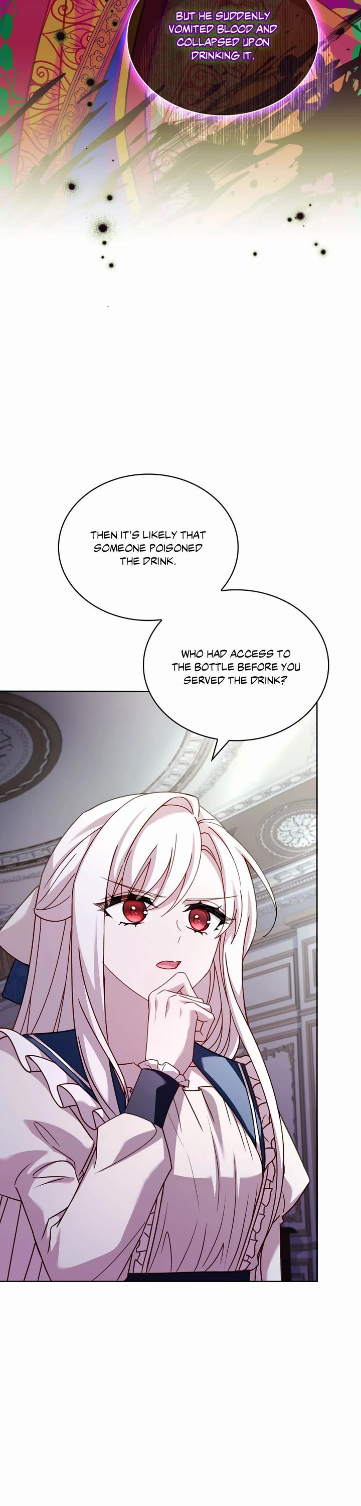 The Lady Wants to Rest Chapter 131 page 43 - Chapter 131