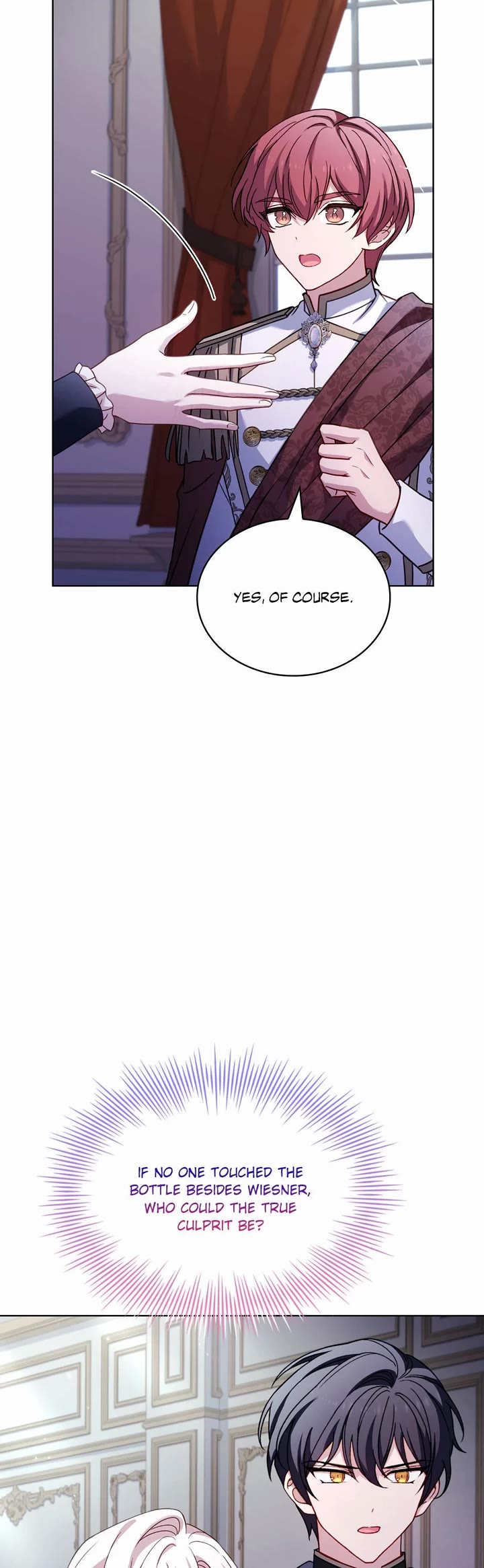 The Lady Wants to Rest Chapter 131 page 45 - Chapter 131