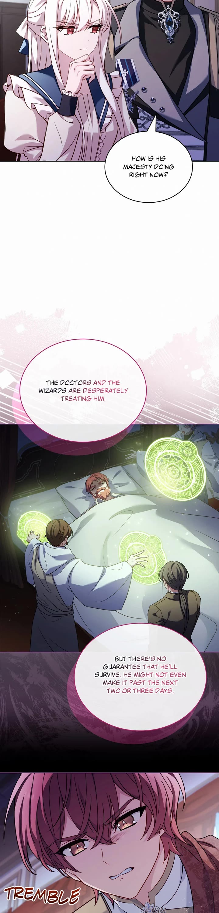 The Lady Wants to Rest Chapter 131 page 46 - Chapter 131