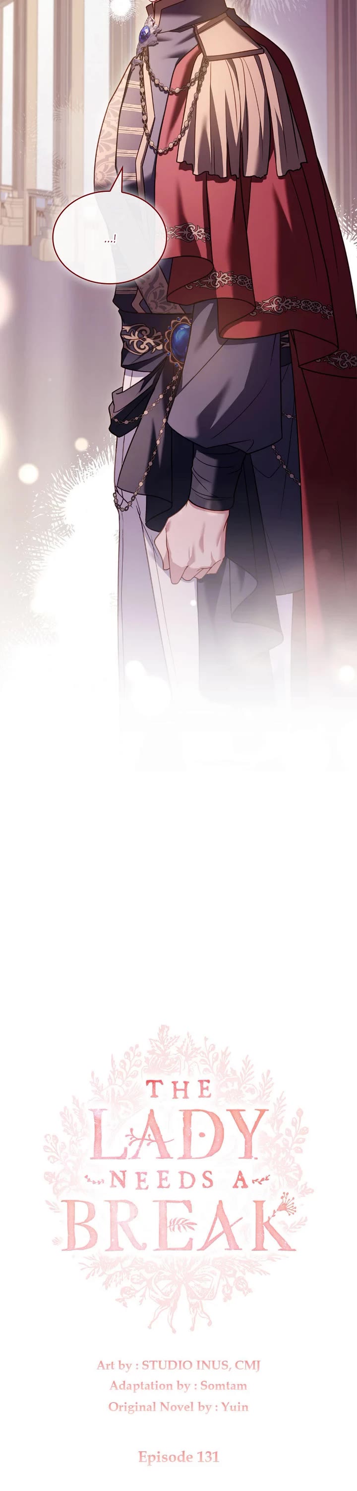 The Lady Wants to Rest Chapter 131 page 6 - Chapter 131