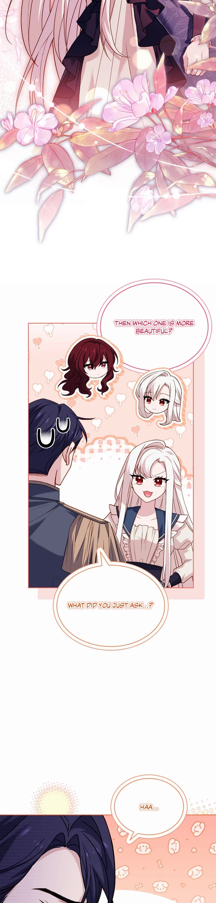 The Lady Wants to Rest Chapter 131 page 8 - Chapter 131