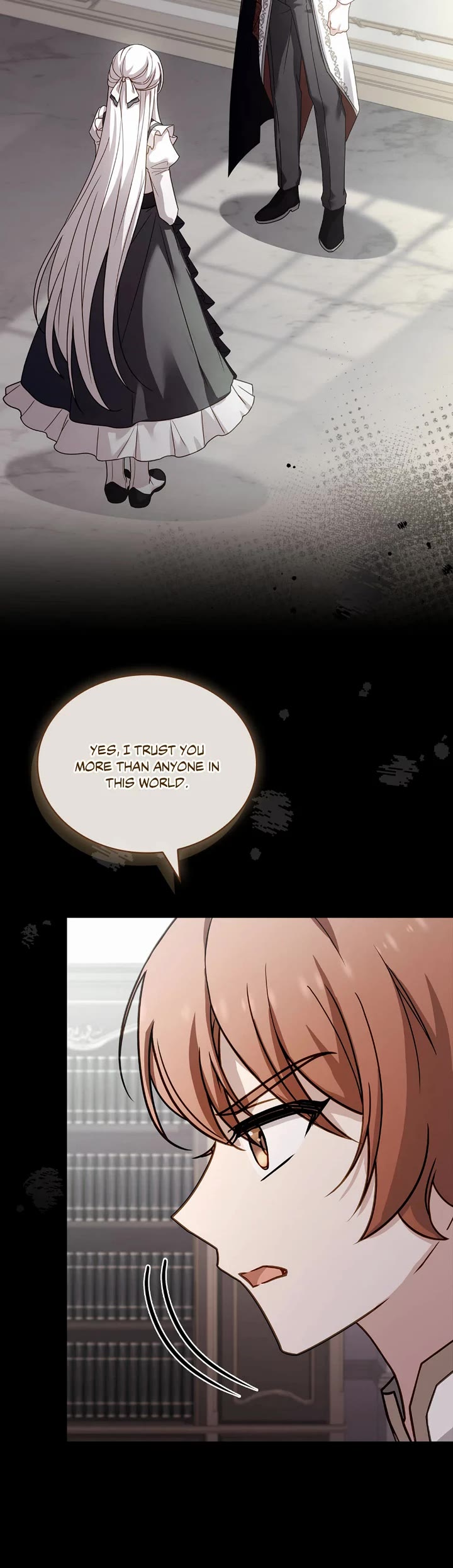 The Lady Wants to Rest Chapter 132 page 10 - Chapter 132