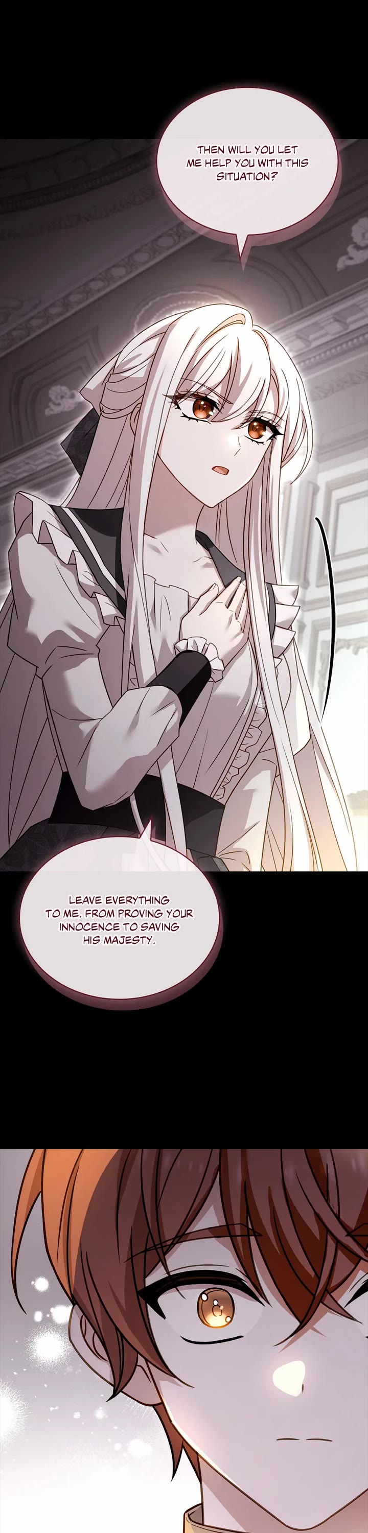 The Lady Wants to Rest Chapter 132 page 11 - Chapter 132