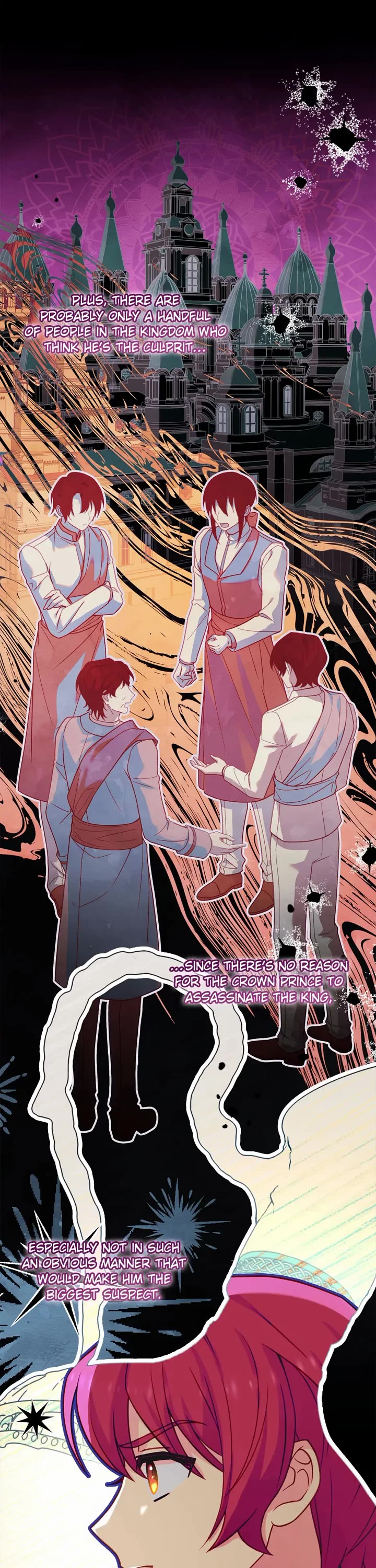 The Lady Wants to Rest Chapter 132 page 13 - Chapter 132