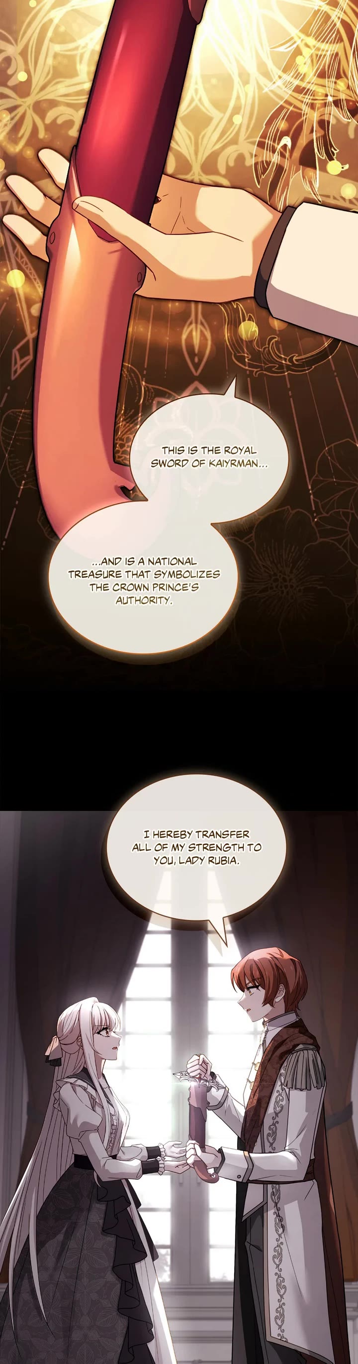 The Lady Wants to Rest Chapter 132 page 15 - Chapter 132