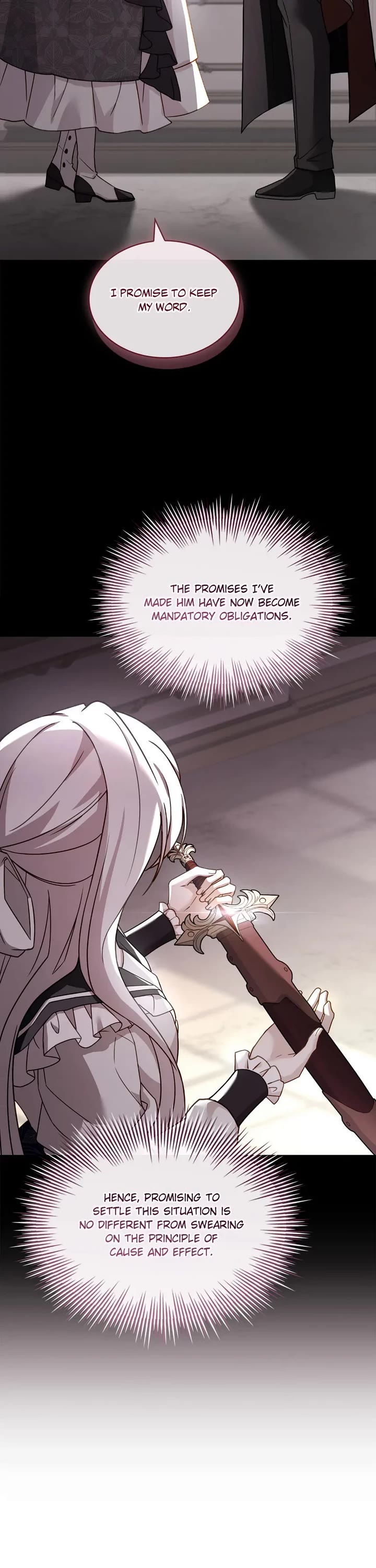 The Lady Wants to Rest Chapter 132 page 16 - Chapter 132