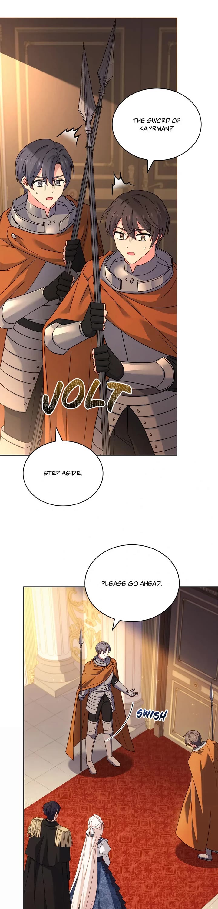 The Lady Wants to Rest Chapter 132 page 17 - Chapter 132