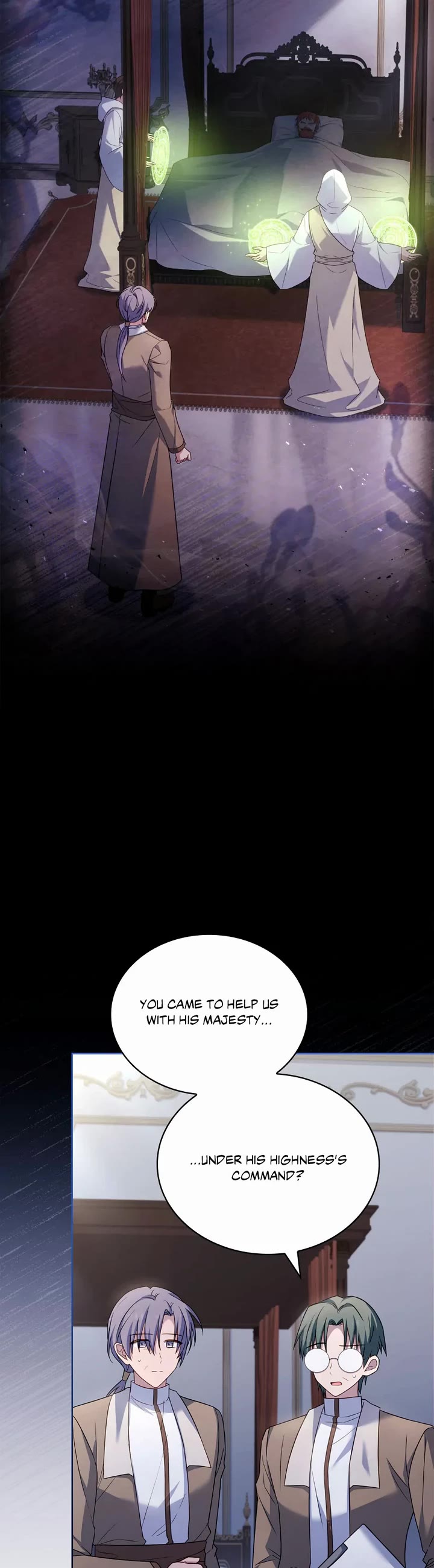 The Lady Wants to Rest Chapter 132 page 19 - Chapter 132