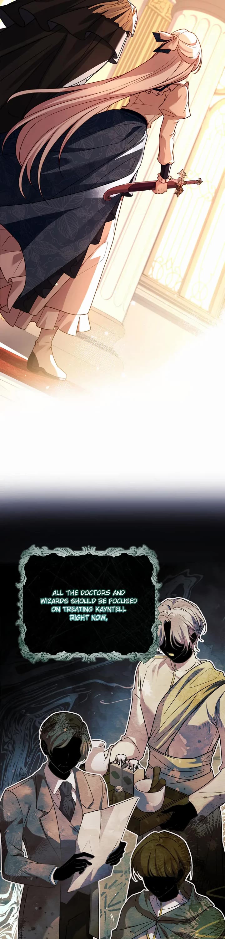The Lady Wants to Rest Chapter 132 page 2 - Chapter 132