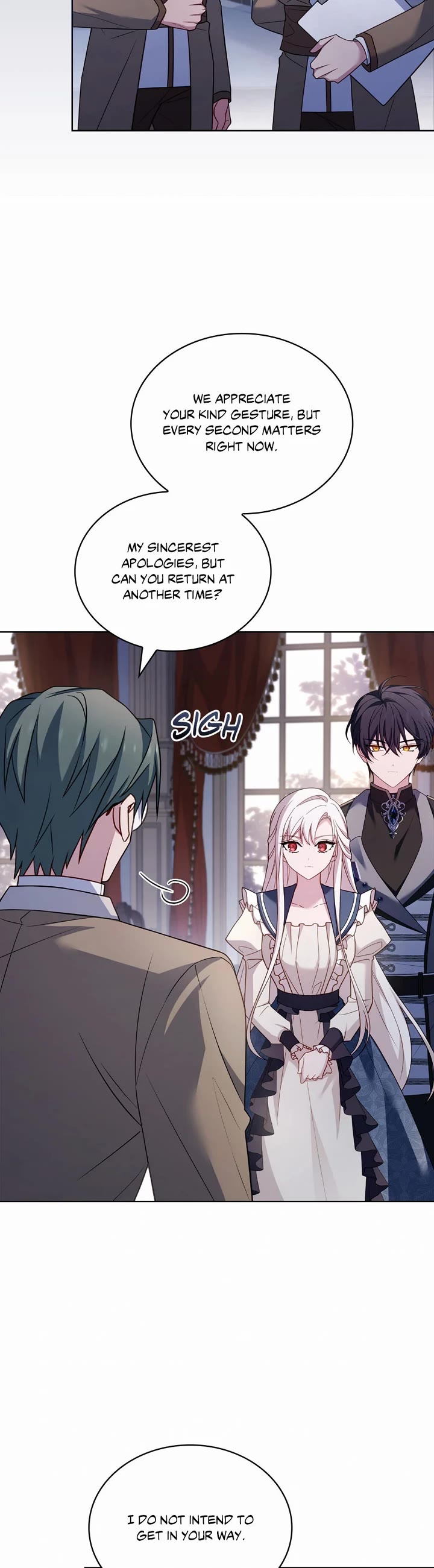 The Lady Wants to Rest Chapter 132 page 20 - Chapter 132