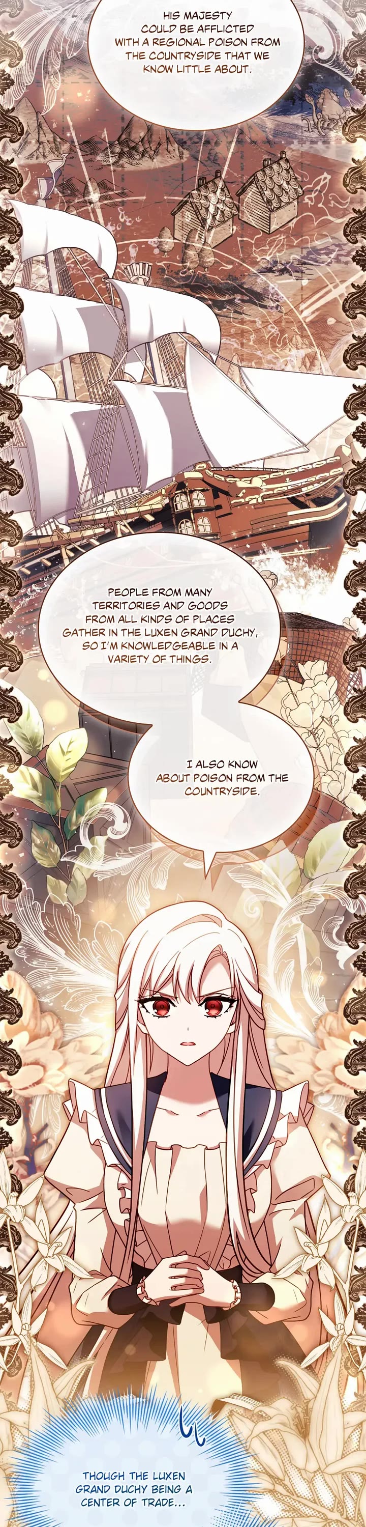 The Lady Wants to Rest Chapter 132 page 22 - Chapter 132