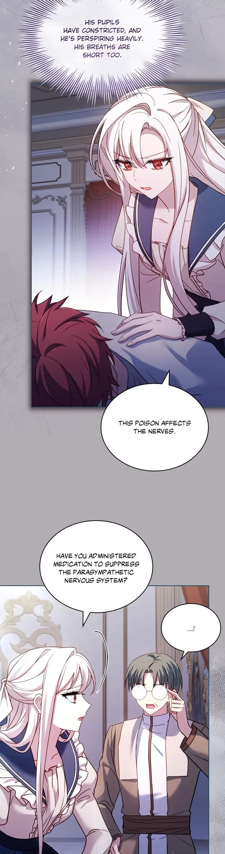 The Lady Wants to Rest Chapter 132 page 25 - Chapter 132