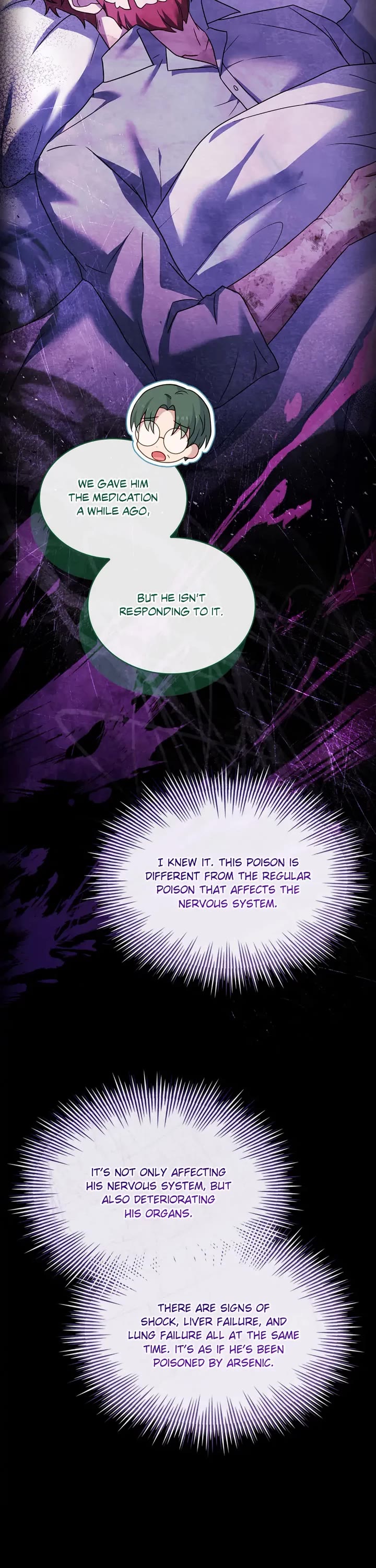 The Lady Wants to Rest Chapter 132 page 27 - Chapter 132