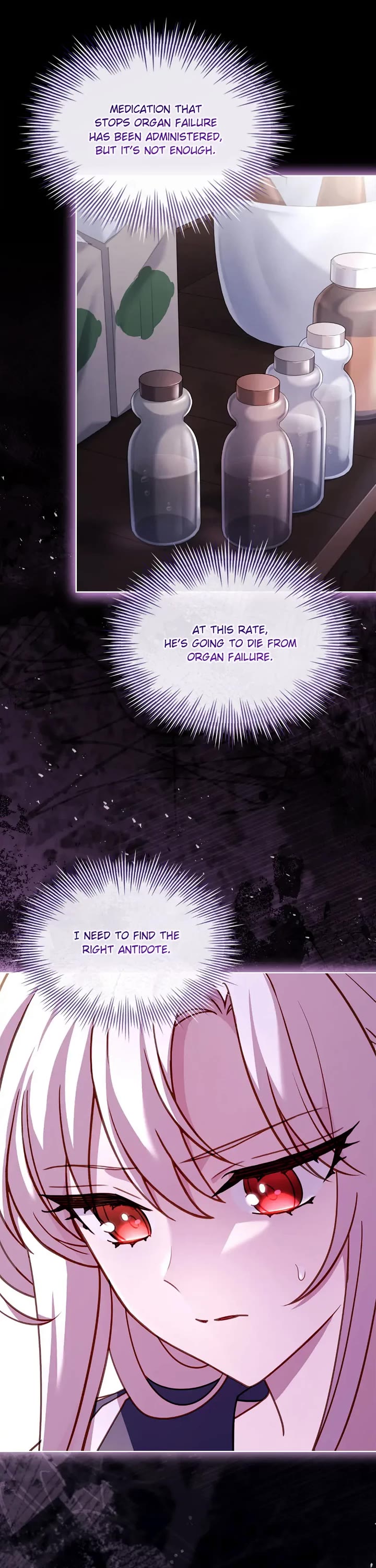 The Lady Wants to Rest Chapter 132 page 28 - Chapter 132