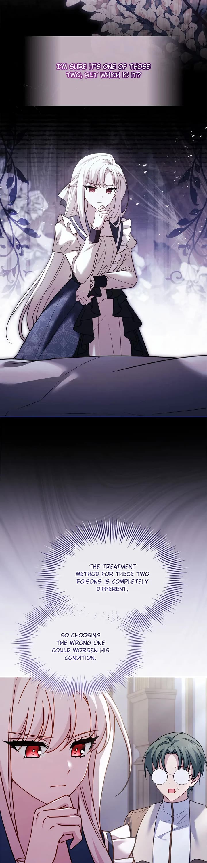 The Lady Wants to Rest Chapter 132 page 31 - Chapter 132