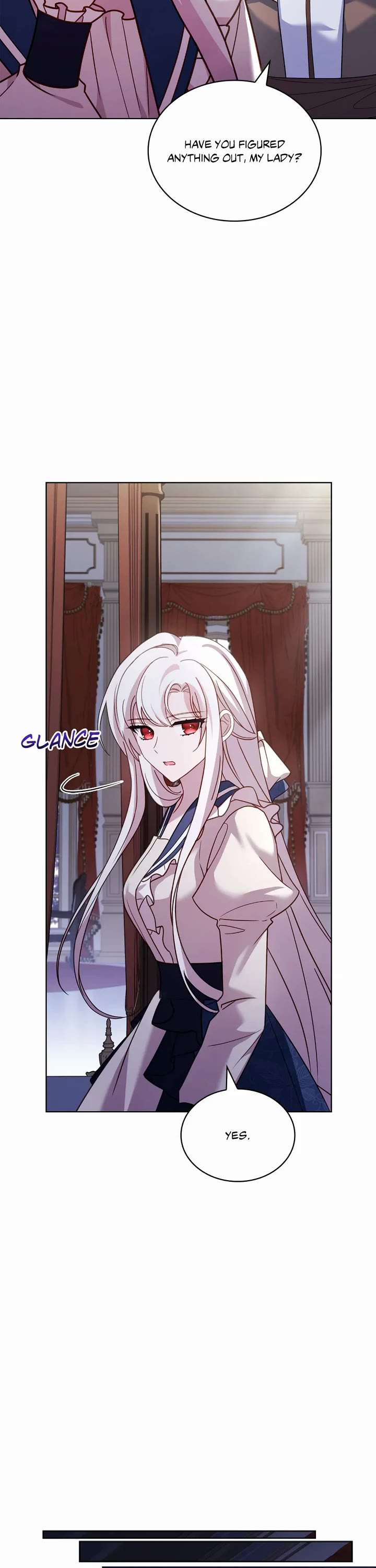The Lady Wants to Rest Chapter 132 page 32 - Chapter 132