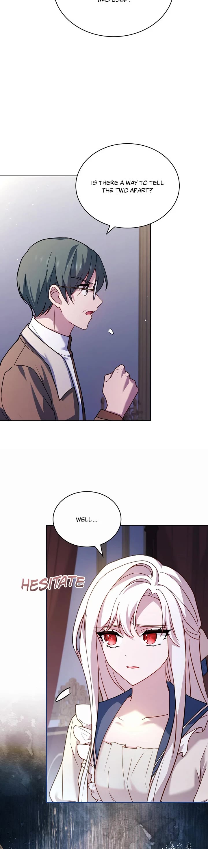 The Lady Wants to Rest Chapter 132 page 35 - Chapter 132