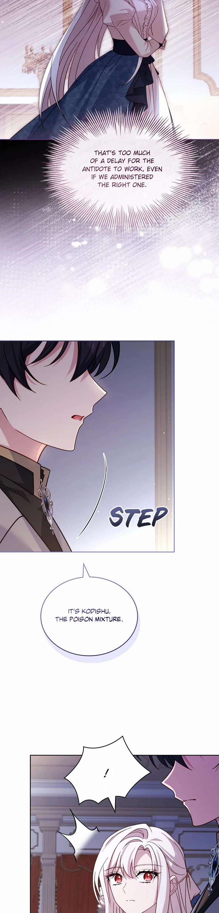 The Lady Wants to Rest Chapter 132 page 38 - Chapter 132
