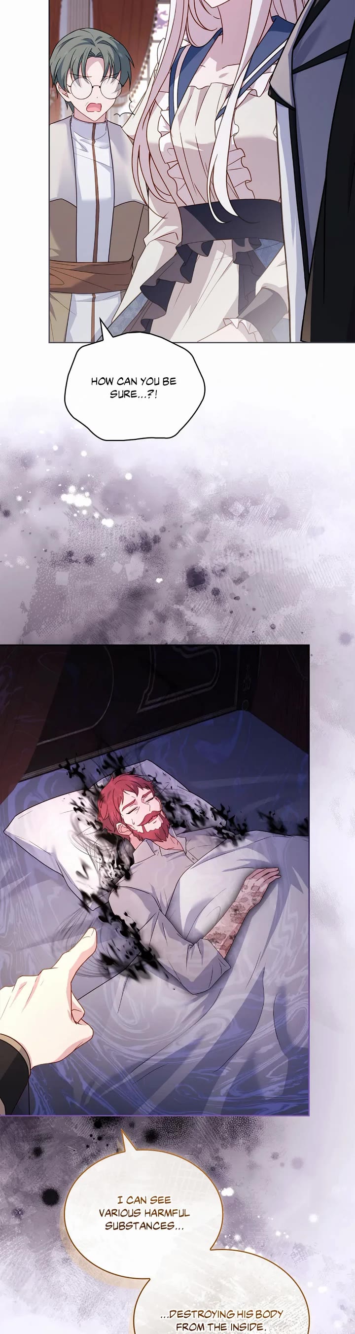 The Lady Wants to Rest Chapter 132 page 39 - Chapter 132