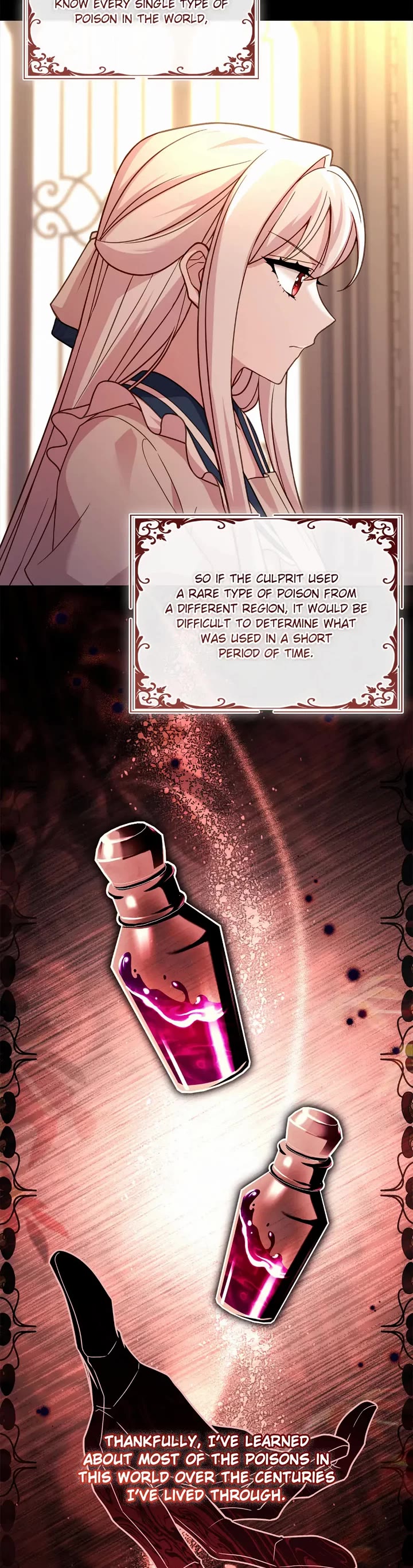 The Lady Wants to Rest Chapter 132 page 4 - Chapter 132