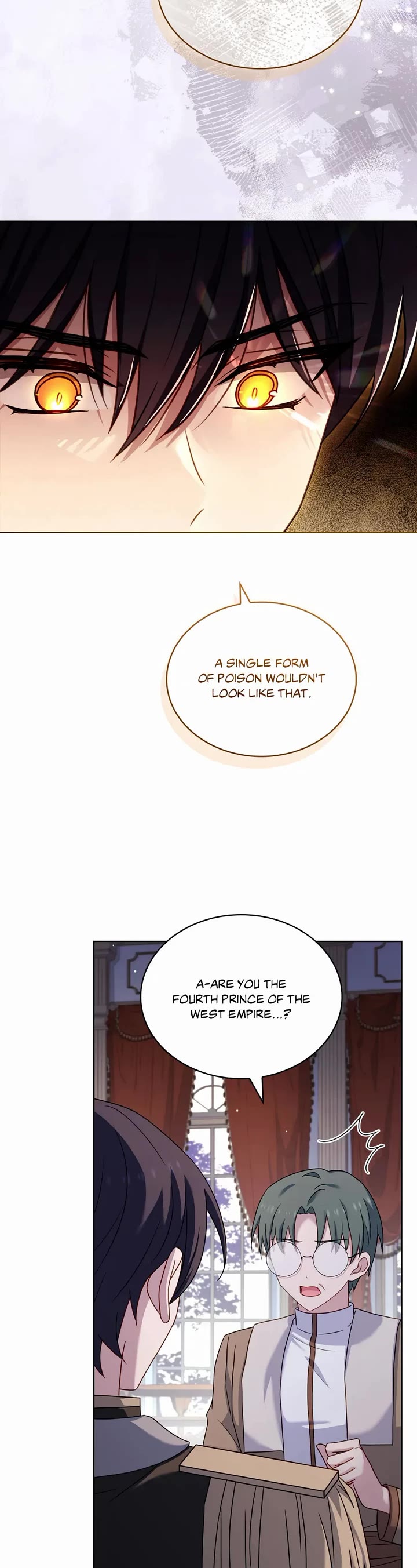 The Lady Wants to Rest Chapter 132 page 40 - Chapter 132