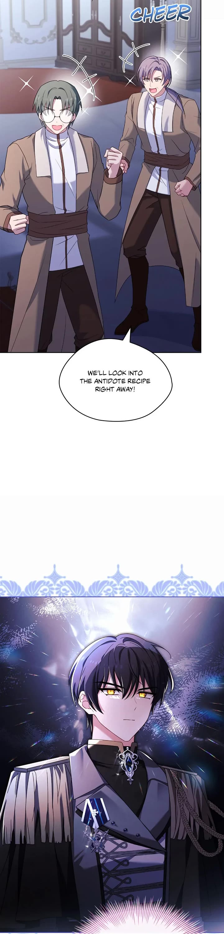 The Lady Wants to Rest Chapter 132 page 42 - Chapter 132