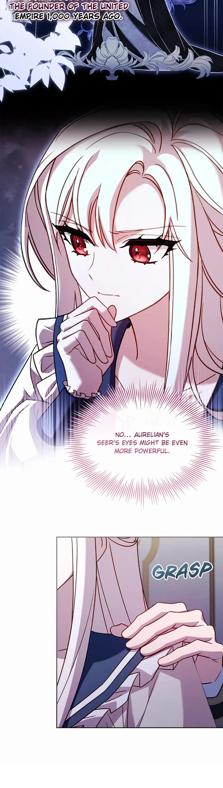The Lady Wants to Rest Chapter 132 page 44 - Chapter 132