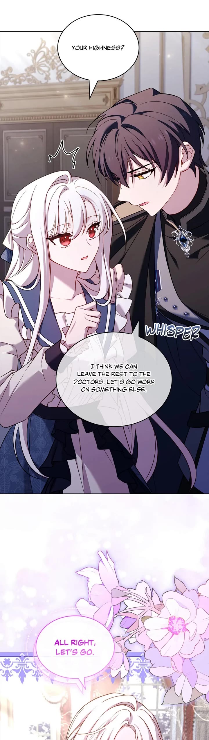 The Lady Wants to Rest Chapter 132 page 45 - Chapter 132