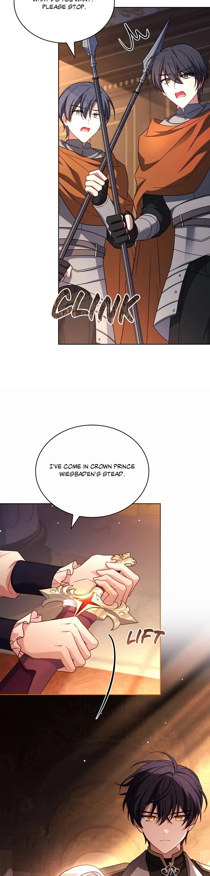 The Lady Wants to Rest Chapter 132 page 7 - Chapter 132