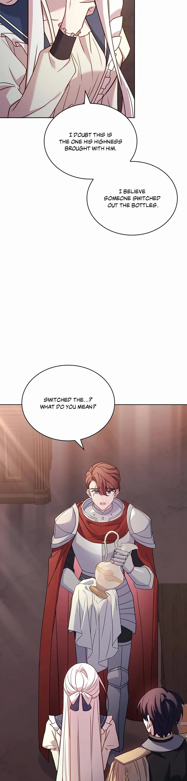 The Lady Wants to Rest Chapter 133 page 11 - Chapter 133