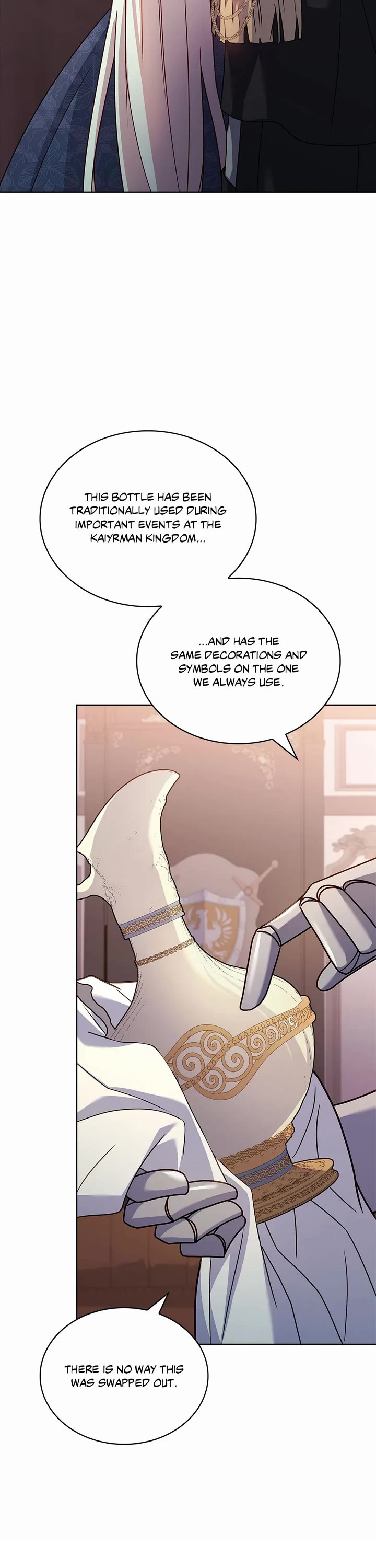 The Lady Wants to Rest Chapter 133 page 12 - Chapter 133
