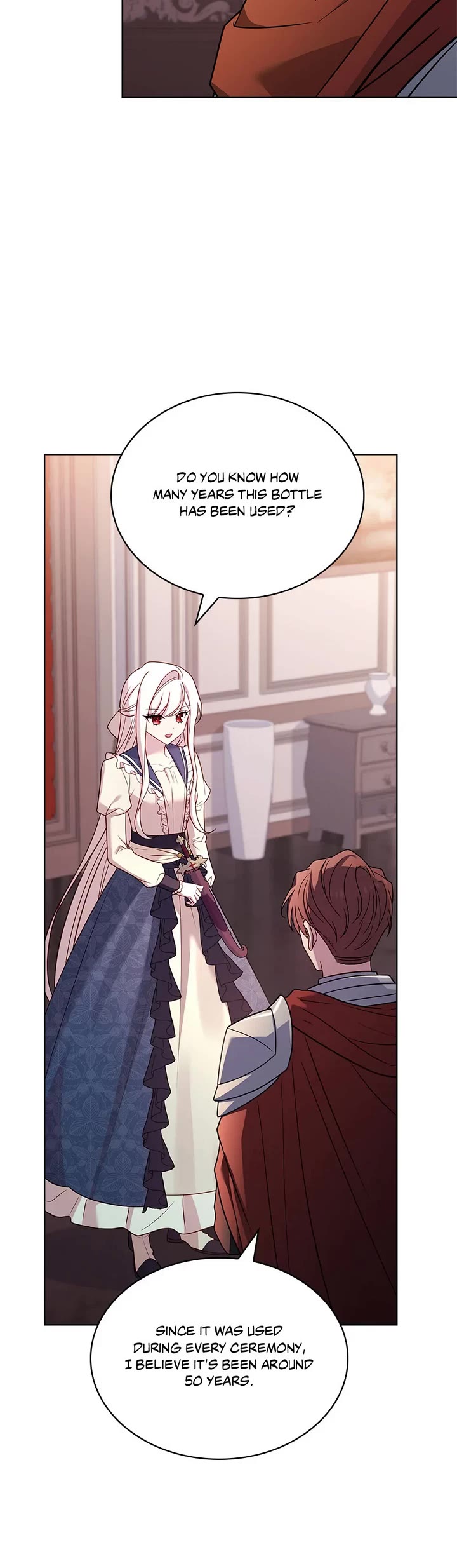 The Lady Wants to Rest Chapter 133 page 15 - Chapter 133
